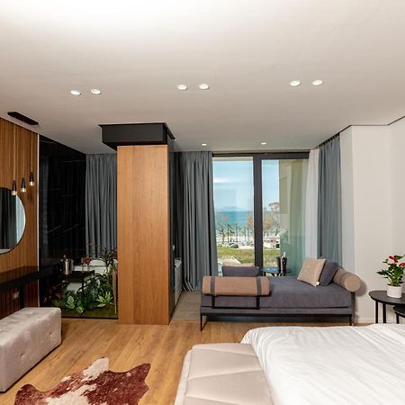 Ames Hotel & Spa Vlore Ngoại thất bức ảnh