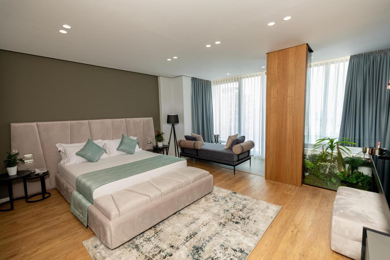 Ames Hotel & Spa Vlore Ngoại thất bức ảnh