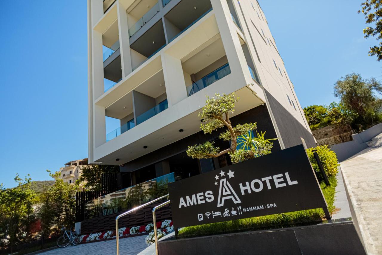 Ames Hotel & Spa Vlore Ngoại thất bức ảnh