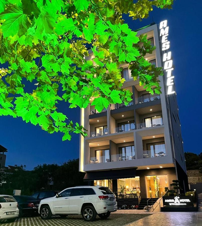 Ames Hotel & Spa Vlore Ngoại thất bức ảnh