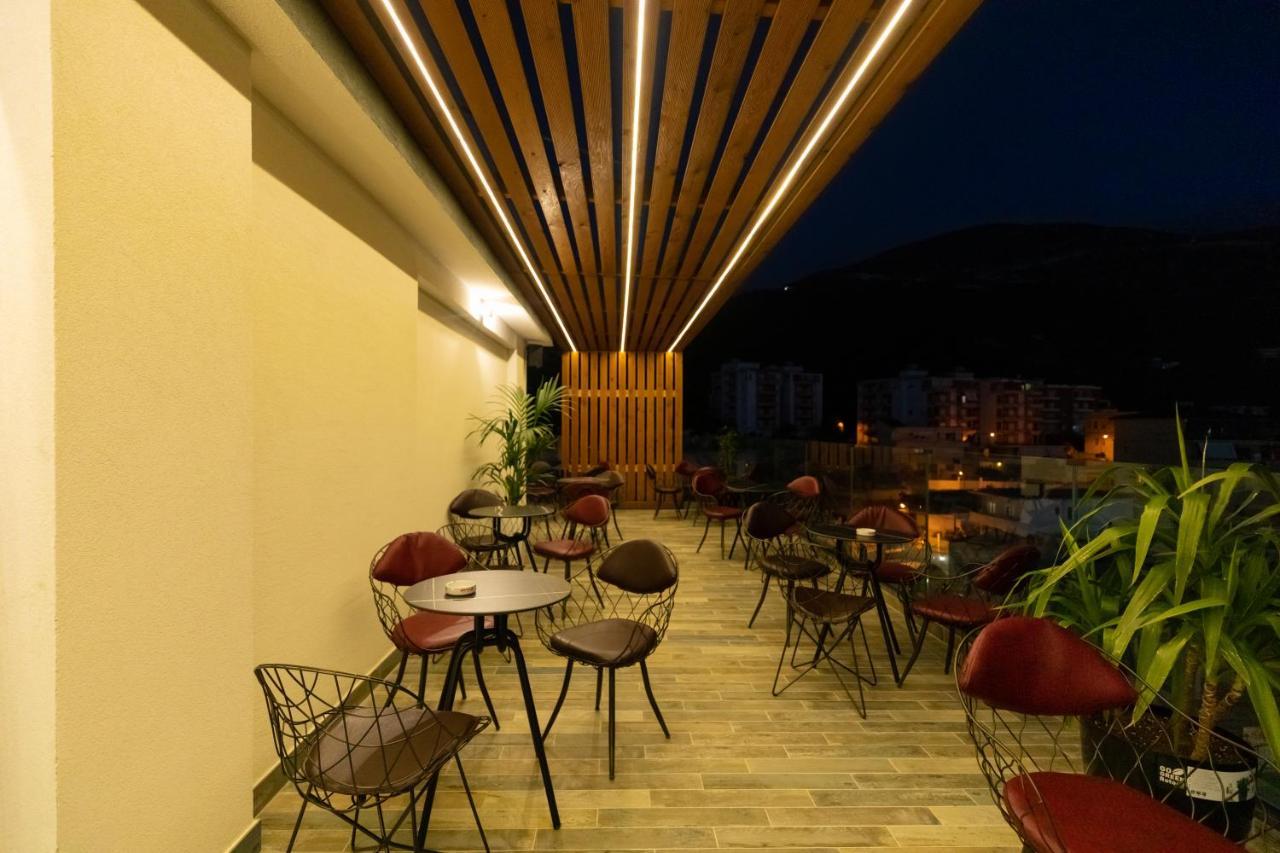 Ames Hotel & Spa Vlore Ngoại thất bức ảnh