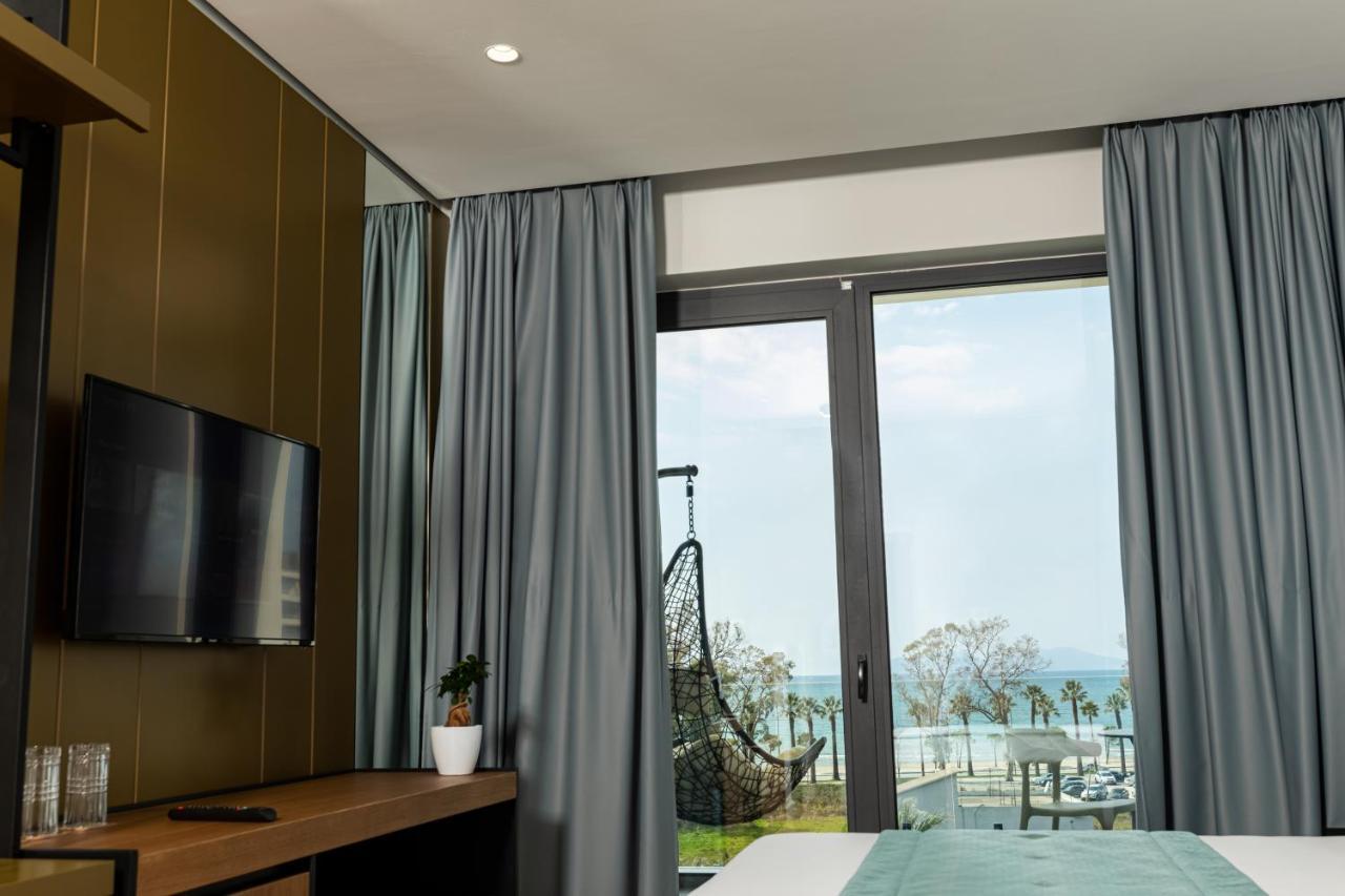 Ames Hotel & Spa Vlore Ngoại thất bức ảnh