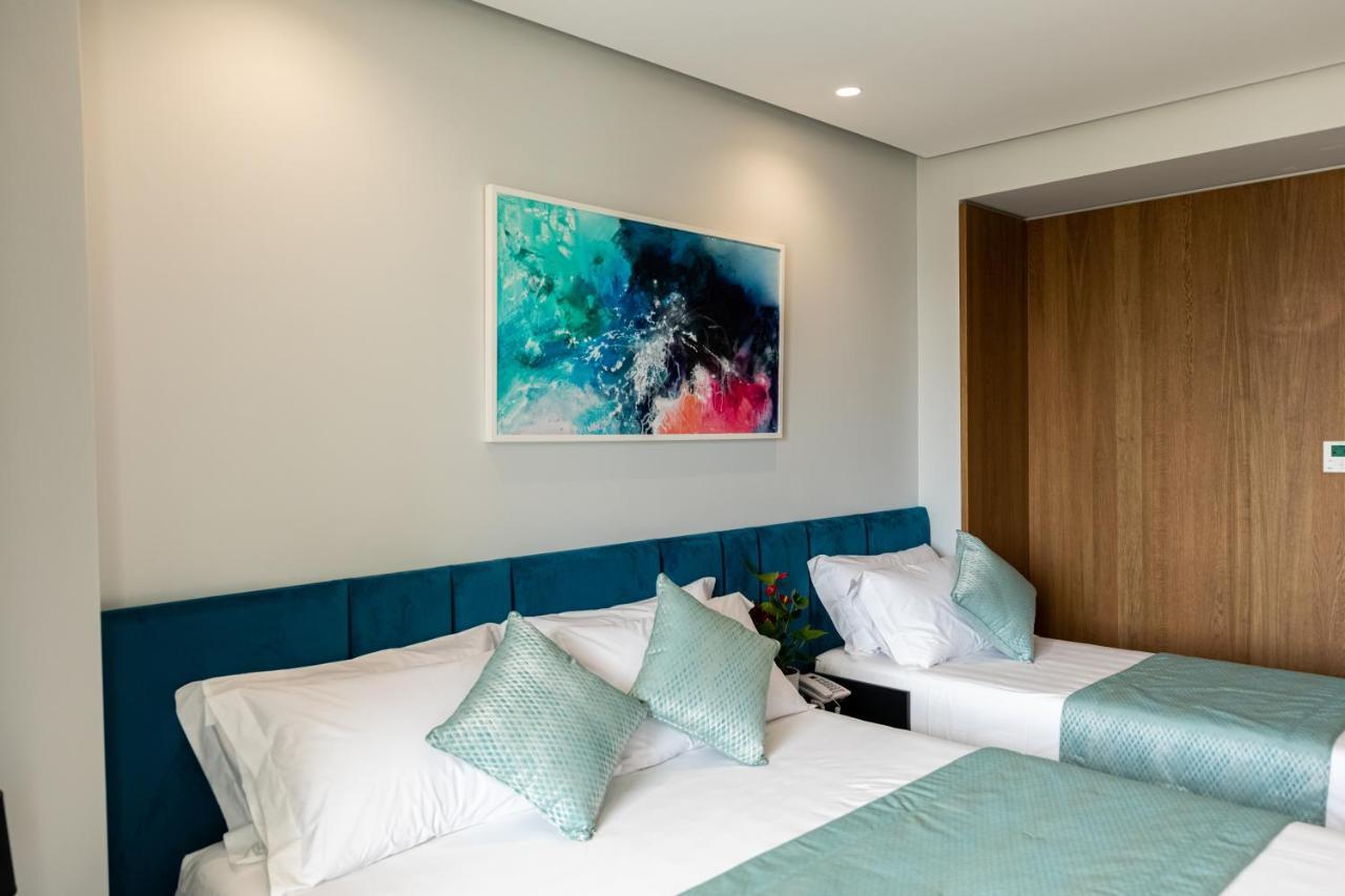 Ames Hotel & Spa Vlore Ngoại thất bức ảnh