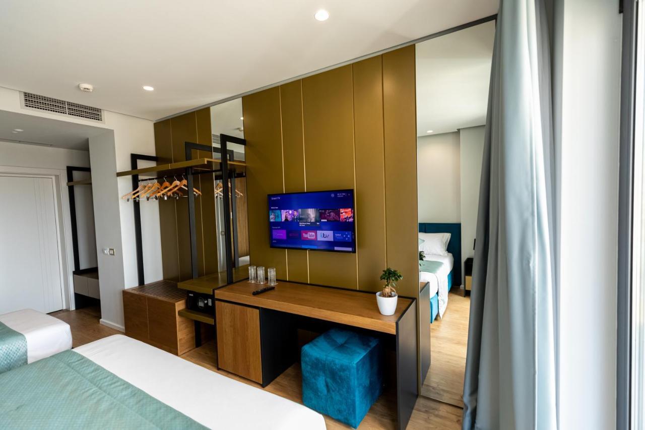Ames Hotel & Spa Vlore Ngoại thất bức ảnh