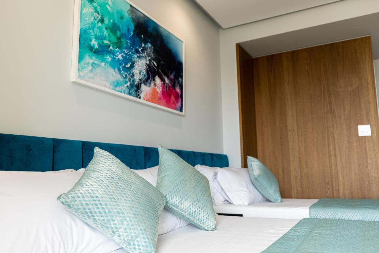 Ames Hotel & Spa Vlore Ngoại thất bức ảnh
