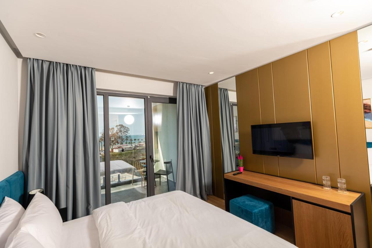 Ames Hotel & Spa Vlore Ngoại thất bức ảnh