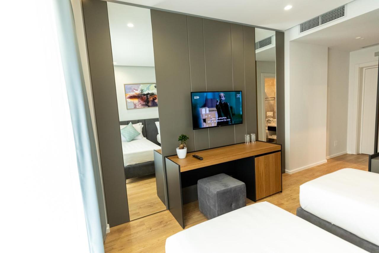 Ames Hotel & Spa Vlore Ngoại thất bức ảnh