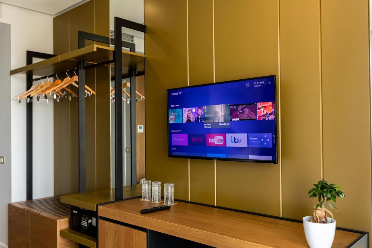 Ames Hotel & Spa Vlore Ngoại thất bức ảnh