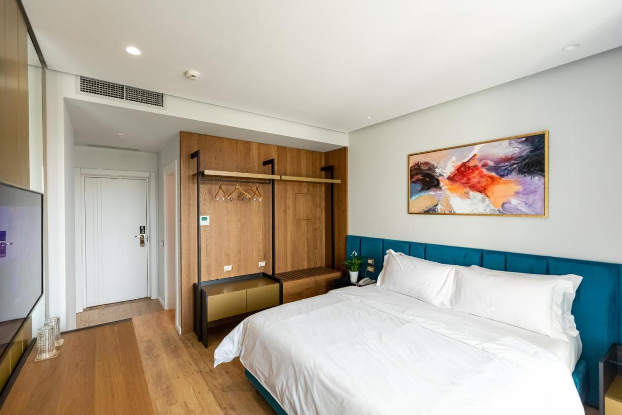 Ames Hotel & Spa Vlore Ngoại thất bức ảnh