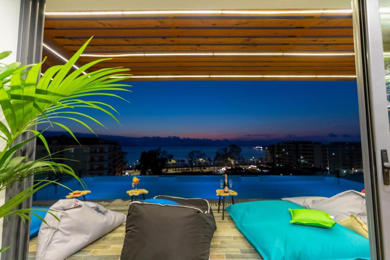 Ames Hotel & Spa Vlore Ngoại thất bức ảnh