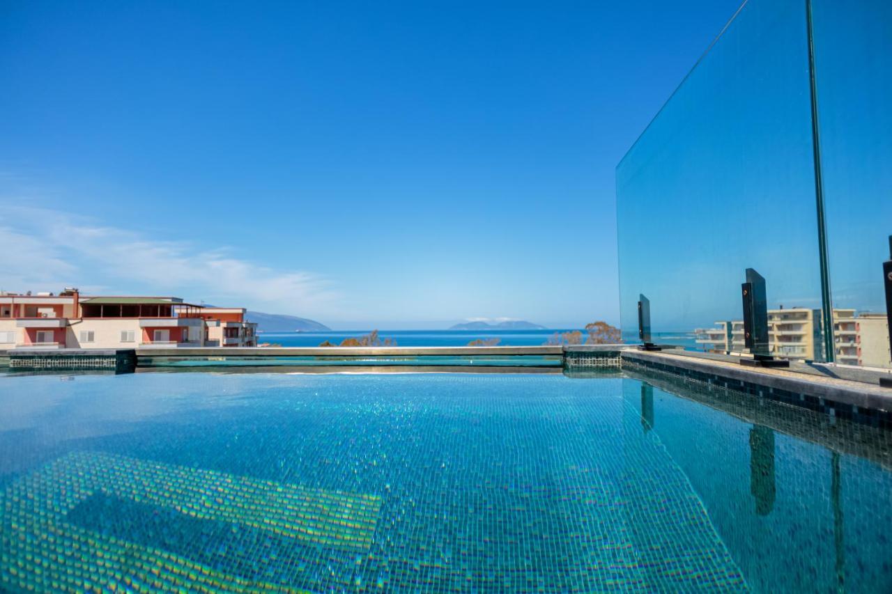 Ames Hotel & Spa Vlore Ngoại thất bức ảnh
