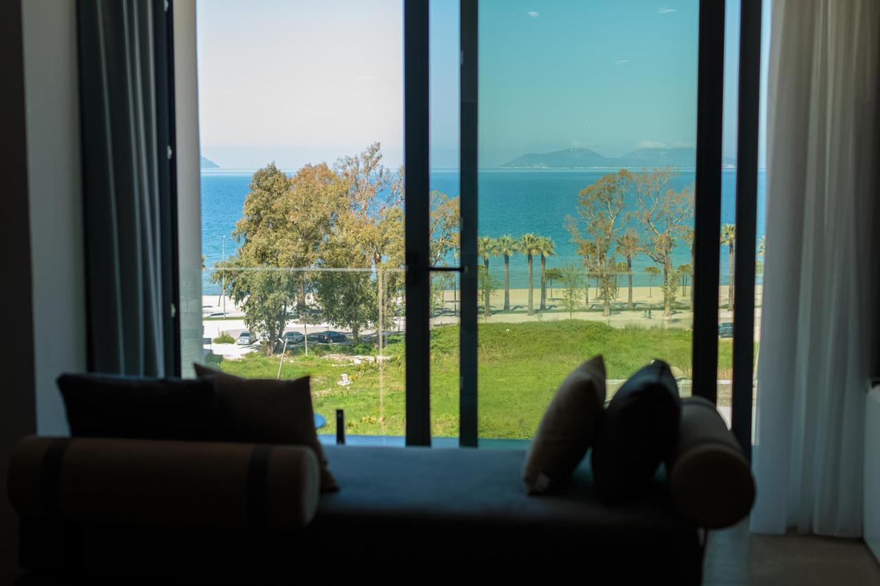 Ames Hotel & Spa Vlore Ngoại thất bức ảnh