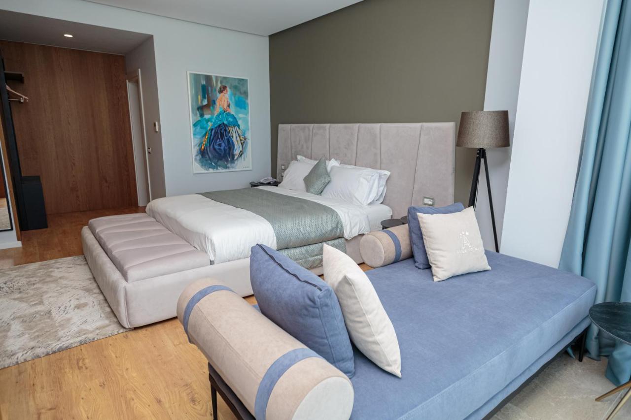 Ames Hotel & Spa Vlore Ngoại thất bức ảnh