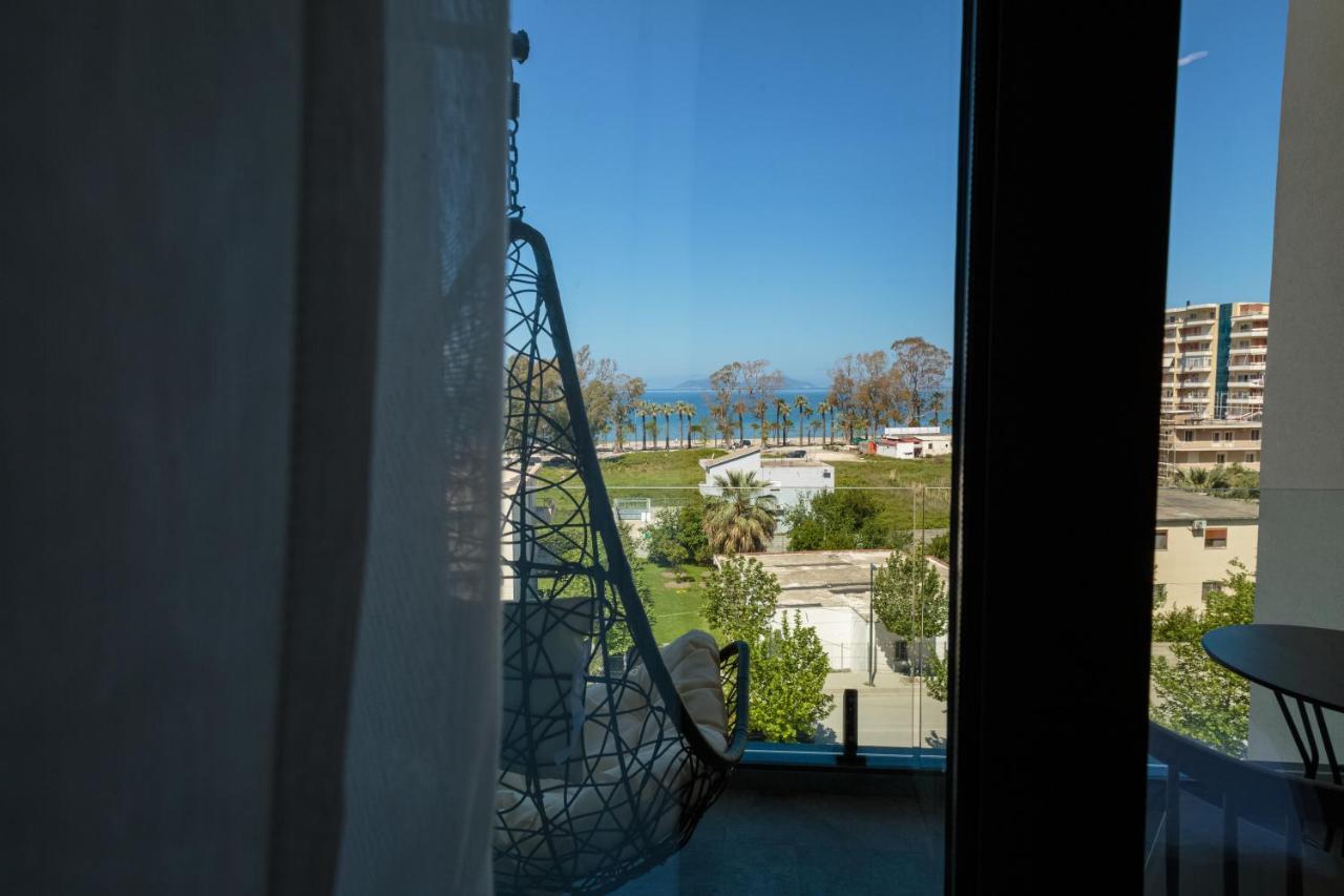 Ames Hotel & Spa Vlore Ngoại thất bức ảnh