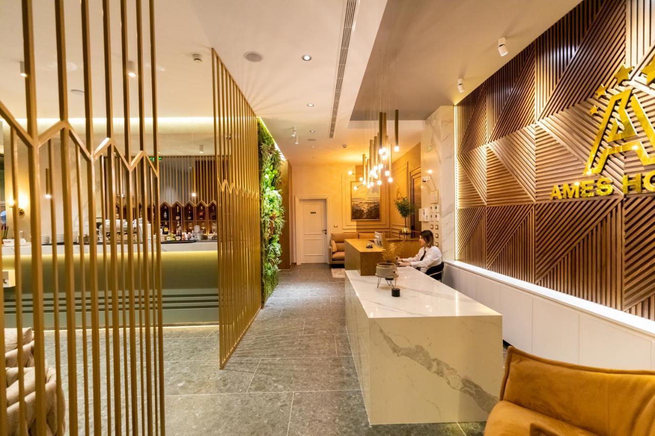 Ames Hotel & Spa Vlore Ngoại thất bức ảnh