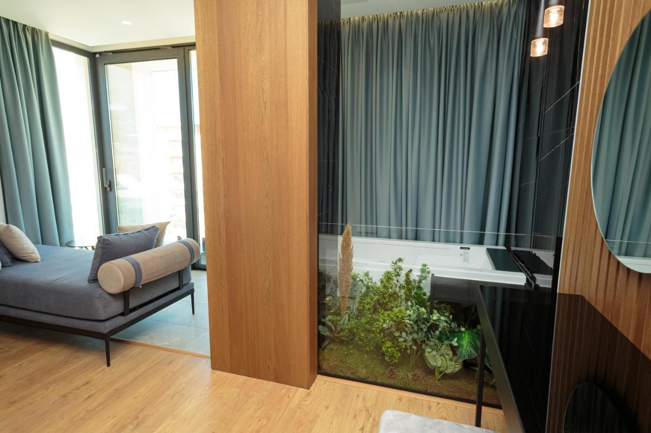 Ames Hotel & Spa Vlore Ngoại thất bức ảnh