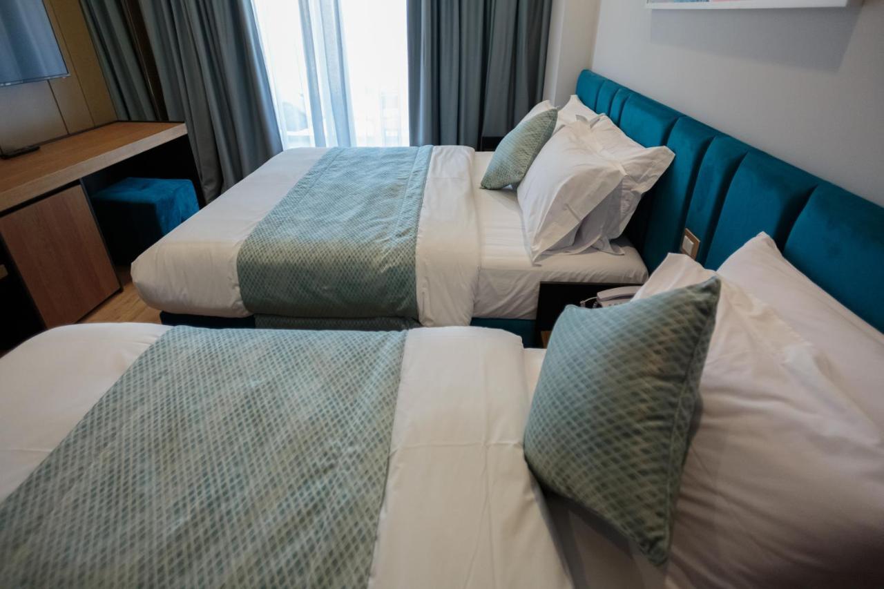 Ames Hotel & Spa Vlore Ngoại thất bức ảnh