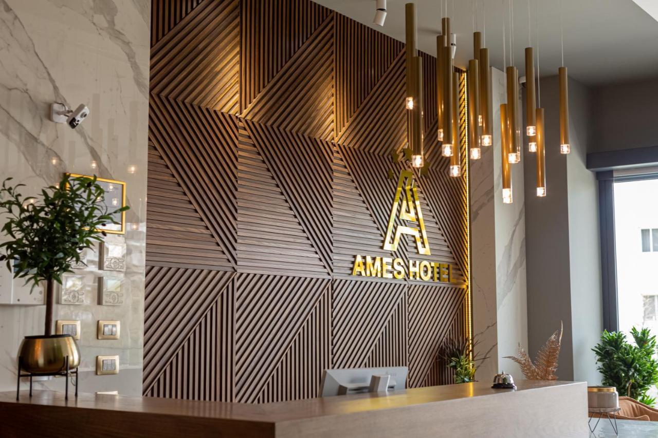 Ames Hotel & Spa Vlore Ngoại thất bức ảnh