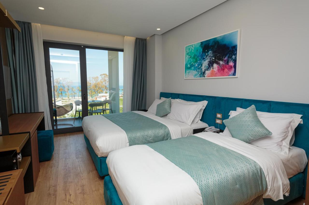 Ames Hotel & Spa Vlore Ngoại thất bức ảnh